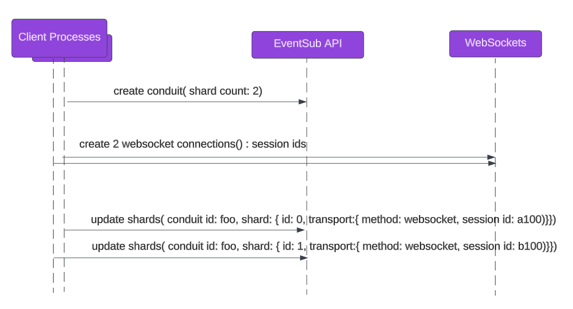 conduit flow