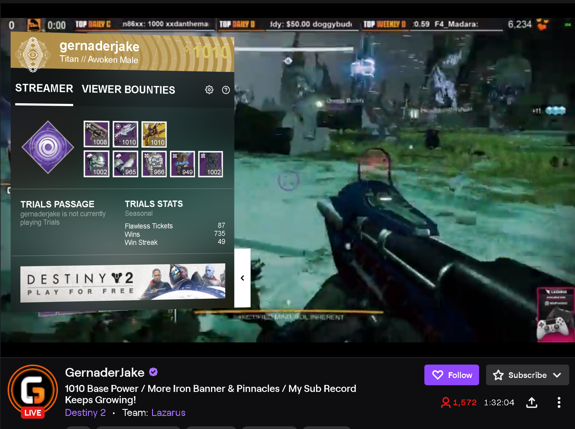 Twitch extension. Extend twitch. Extension-Overlay-1.